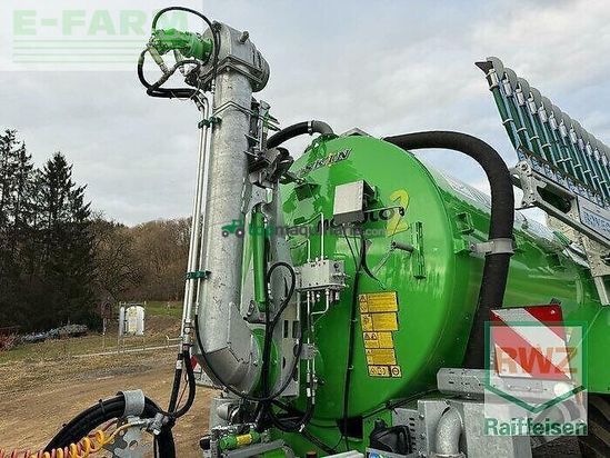 Cuba de purin - Joskin - modulo ii 11.000 me