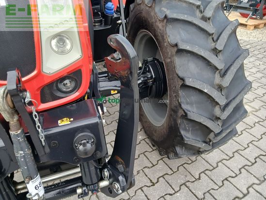 Tractor agrícola - Same - explorer 125 (stage v)