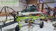 Rastrillo - Claas - liner 750 twin