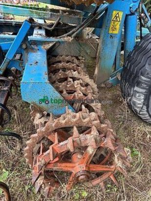 Combinado de siembra - Tigges - sbk 6006 hy