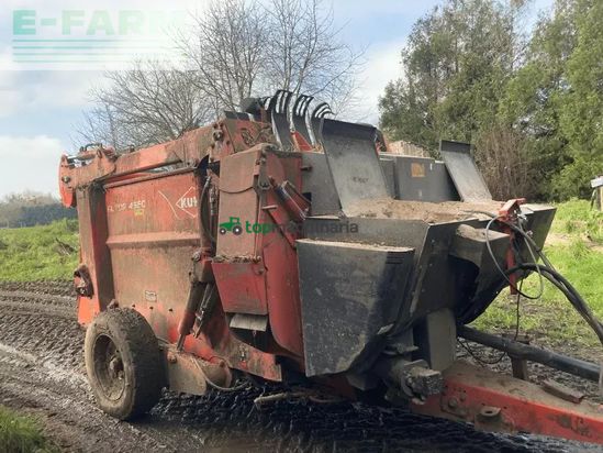 Esparcidor - Kuhn - altor 4560