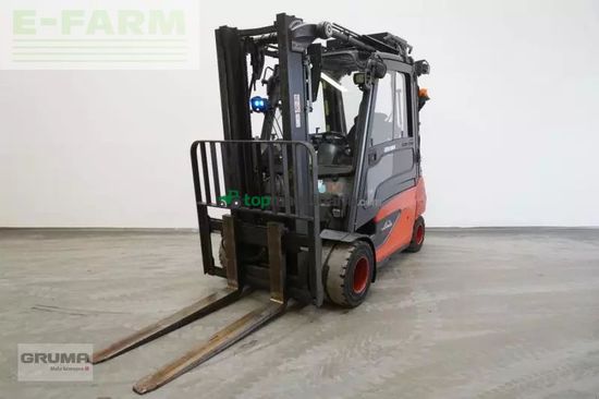 Elevadora - Linde - e 35 l 387