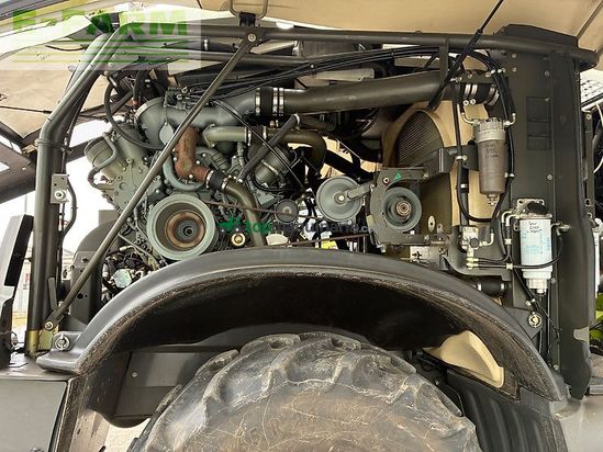 Cosechadora de Cereal - Claas - jaguar 970