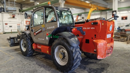 MANITOU MT1335 EASY