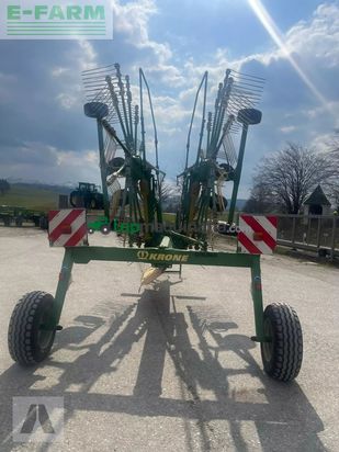 Rastrillo - Krone - swadro 800/26