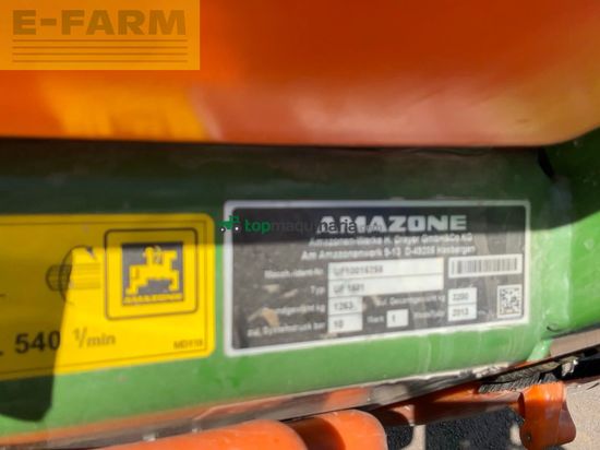 Atomizador - Amazone - UF 1501