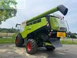 Cosechadora de Cereal - Claas - lexion 760 montana