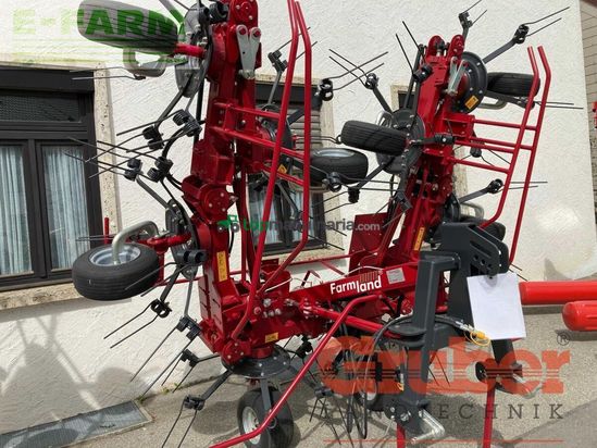 Henificador -  - fpm kh 800/8