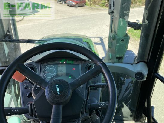 Tractor agrícola - Claas - axos 340 cx