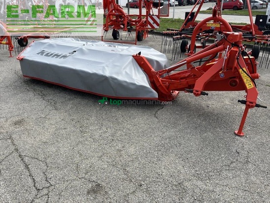 Cortacésped manual - Kuhn - gmd 280-ff