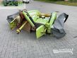 Cortacésped manual - Claas - disco 3050 fc plus + disco 9100 c