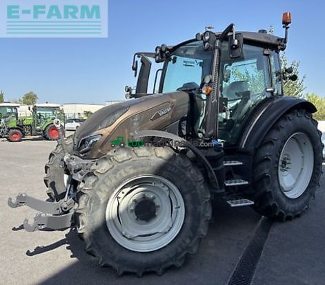 Tractor agrícola - Valtra - g125 active