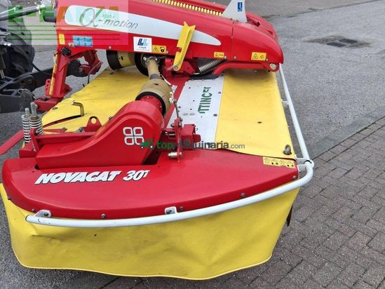 Cortacésped manual - Pöttinger - ALPHA MOTION FRONT