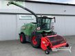 Cosechadora de Cereal - Fendt - katana 85 + kemper 390plus + kemper 3002