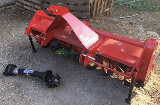 Rotocultivador (rotovator - Ff180