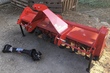 Rotocultivador (rotovator - Ff180