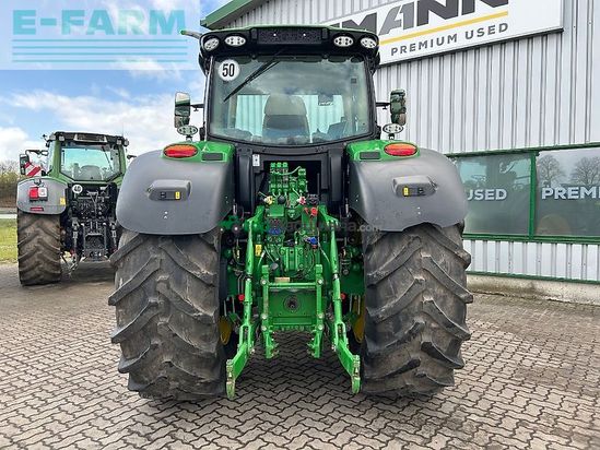 Tractor agrícola - John Deere - 6r 195