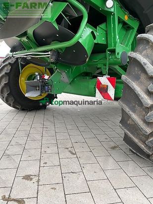 Cosechadora de Cereal - John Deere - t560
