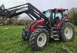 Tractor agrícola - Valtra - g115 hitech