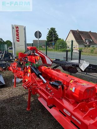 Grada rotativa - Maschio - aquila super 6000 z5000 + floating kit