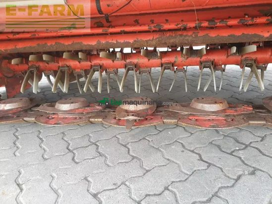 Cortacésped manual - Kuhn - fc 283 g-ii ff liftcontrol