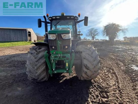 Tractor agrícola - John Deere - 6155r