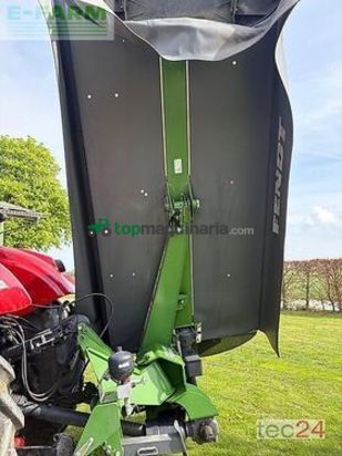 Cortacésped manual - Fendt - slicer 3670 tlx