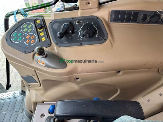 Tractor agrícola - Fendt - 209 vario