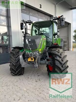 Tractor agrícola - Fendt - vorführschlepper 314 vario gen4