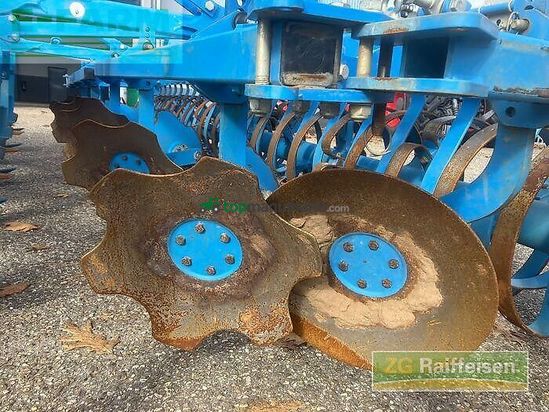 Cultivador - Lemken - gebr. karat 9/500k