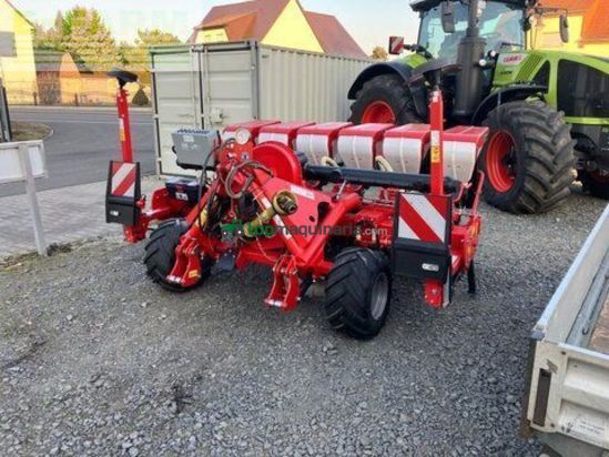 Sembradora monograno mecanica - Kverneland - optima v