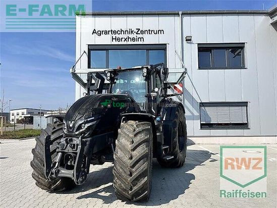 Tractor agrícola - Valtra - q285