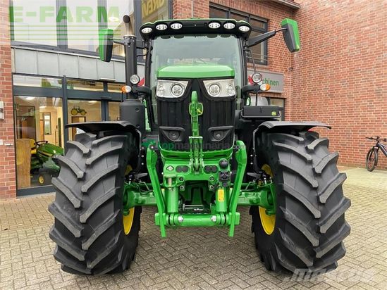 Tractor agrícola - John Deere - 6r175 *garantieverlängerung*