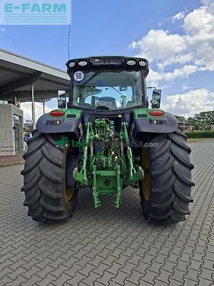 Tractor agrícola - John Deere - 6195r