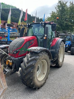 Tractor agrícola - Valtra - n154e direct Direct