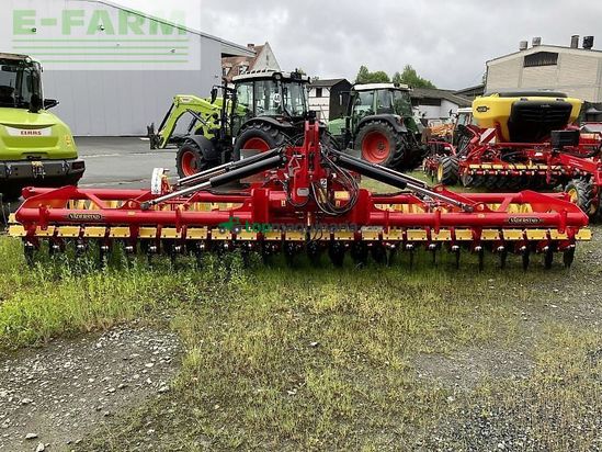 Grada de disco - Väderstad - carrier crxt 625