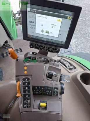 Tractor agrícola - John Deere - 7250 r