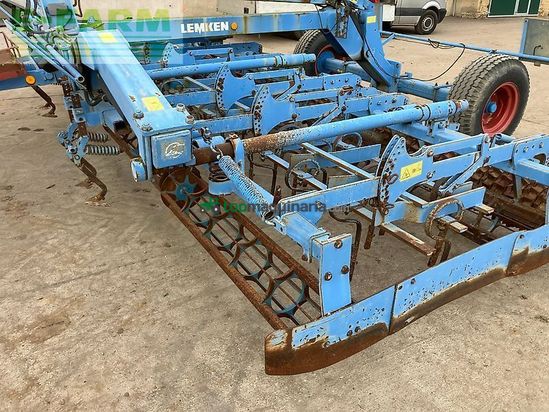 Combinado de siembra - Lemken - kompaktor k 600 a