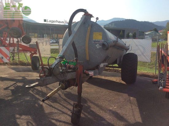 Cisterna - Vakutec - va 5200
