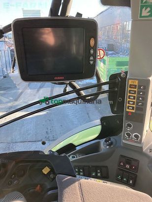 Tractor agrícola - Claas - arion 650 cmatic cebis CMATIC CEBIS