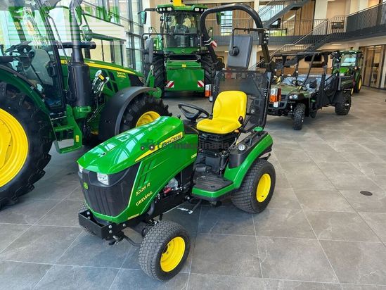 Tractor agrícola - John Deere - 1026r