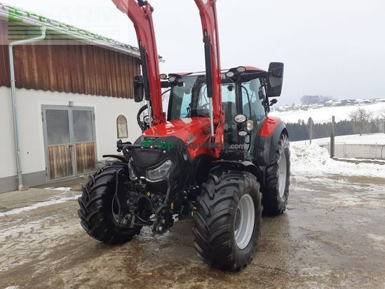 Tractor agrícola - Case IH - vestrum 130 cvxdrive