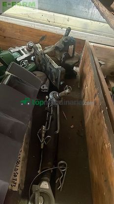 Tractor agrícola - Deutz-Fahr - 6190 agrotron c shift