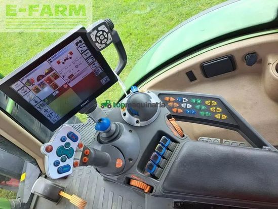 Tractor agrícola - Fendt - 724 vario