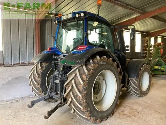 Tractor agrícola - Valtra - n 154