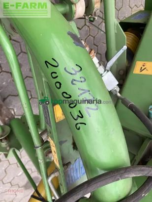 Henificador - Krone - kw 7.70 6x7