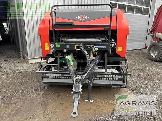 Empacadora gigant - Kuhn - fb 3130