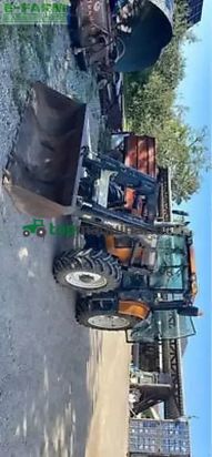 Tractor agrícola - Renault - ares 550 rz