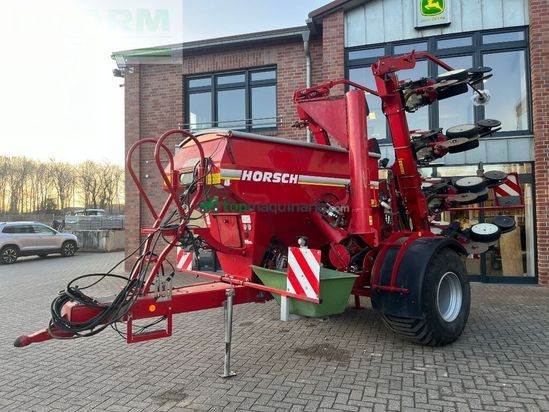 Sembradora monograno mecanica - Horsch - maistro 8cc