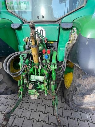 Tractor agrícola - John Deere - 6420